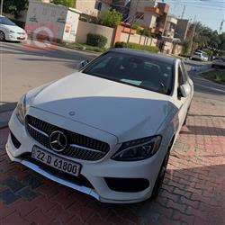 مرسيدس بنز سي كلاس